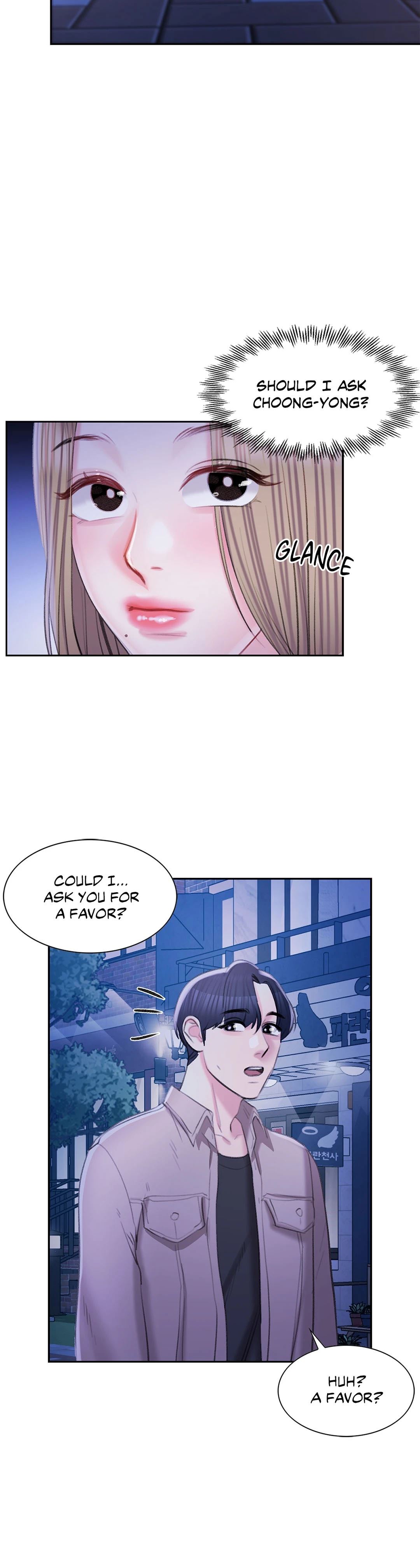 Campus Love Chapter 41 Page 57