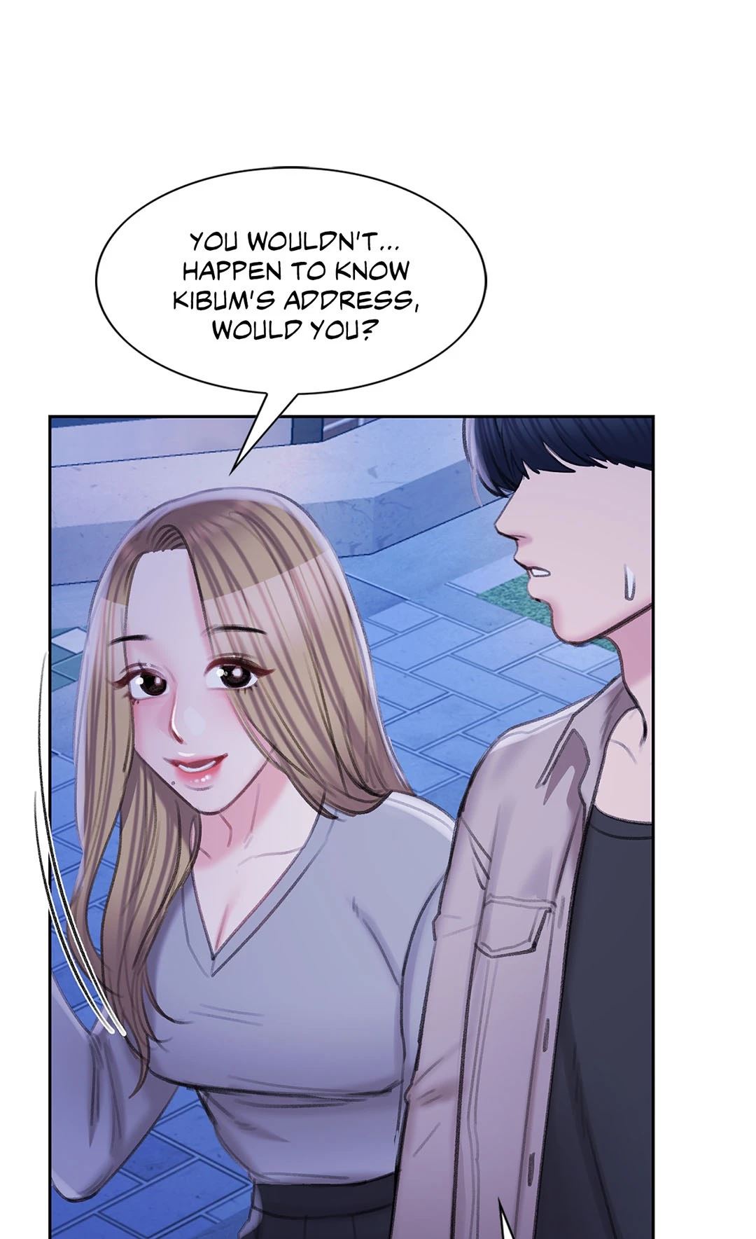 Campus Love Chapter 41 Page 58