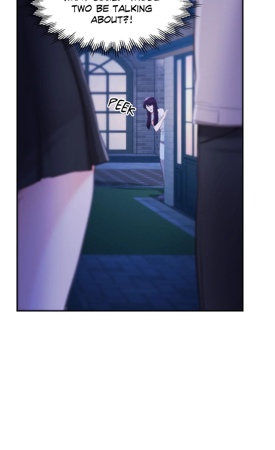 Campus Love Chapter 41 Page 60