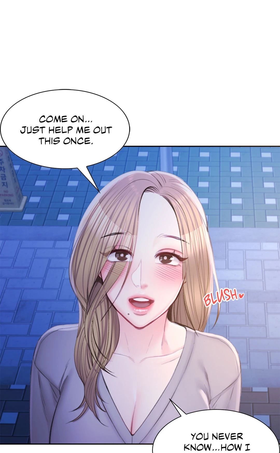 Campus Love Chapter 41 Page 61