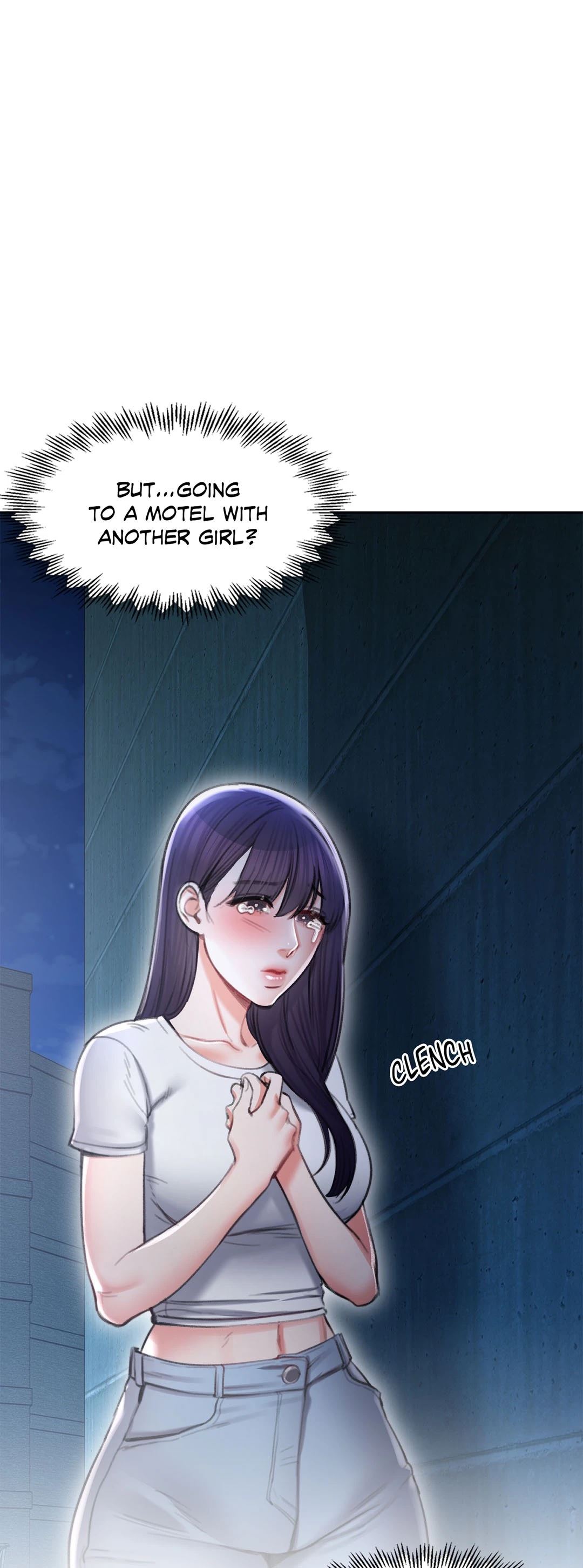 Campus Love Chapter 42 Page 16