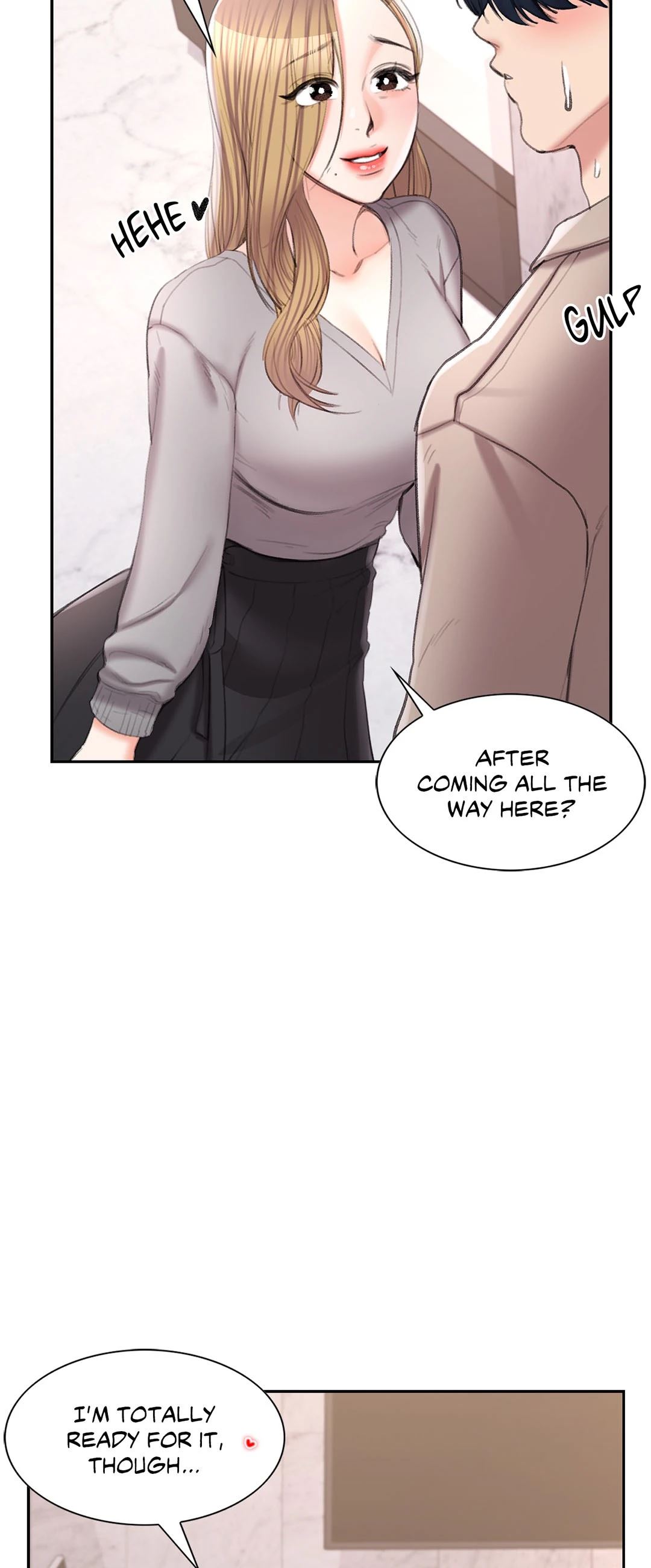Campus Love Chapter 42 Page 20