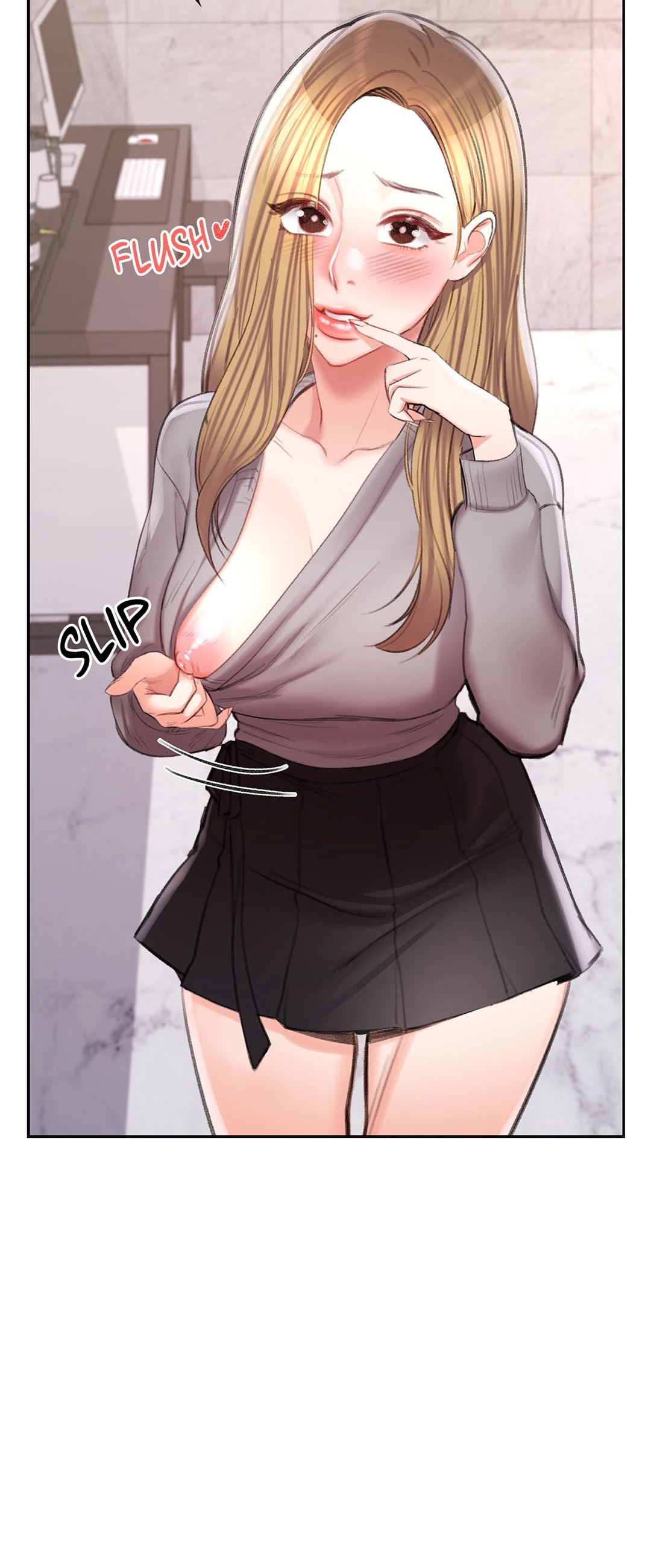 Campus Love Chapter 42 Page 21