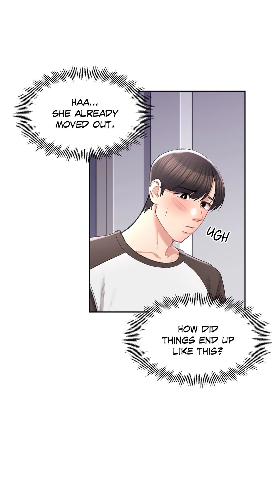 Campus Love Chapter 42 Page 39