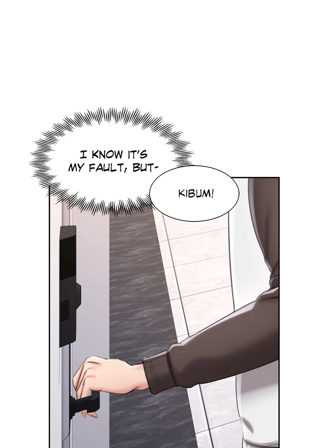 Campus Love Chapter 42 Page 40