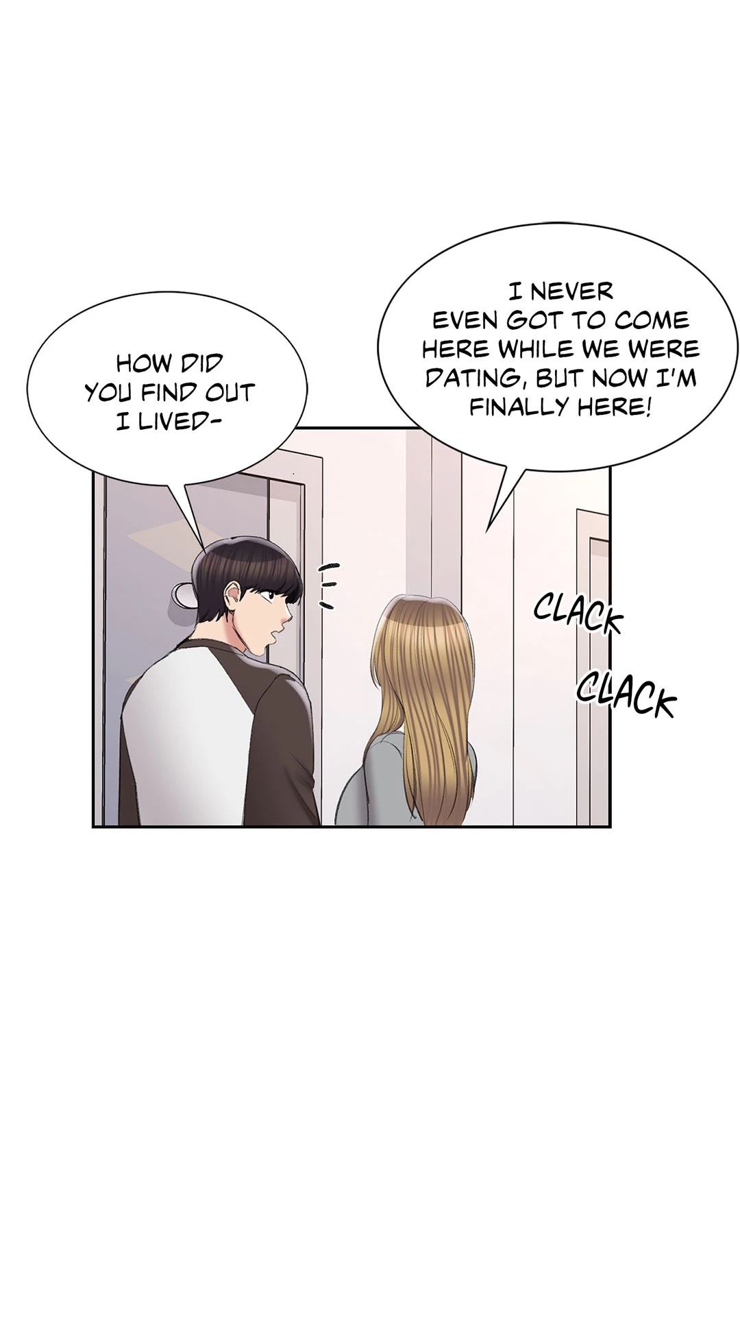 Campus Love Chapter 42 Page 43