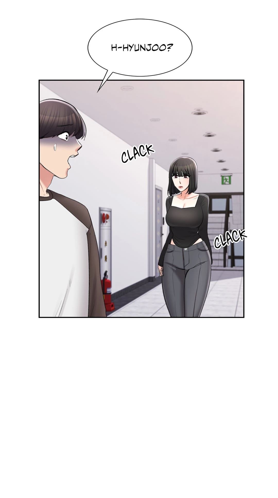 Campus Love Chapter 42 Page 44