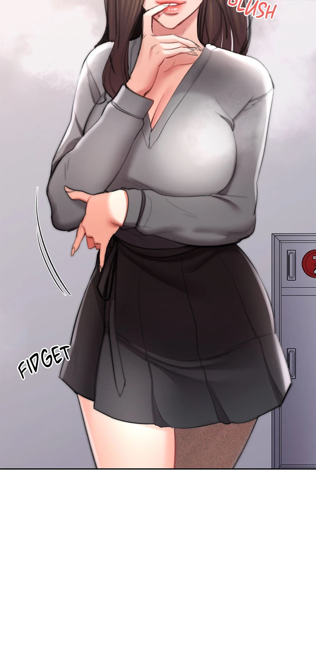Campus Love Chapter 42 Page 54