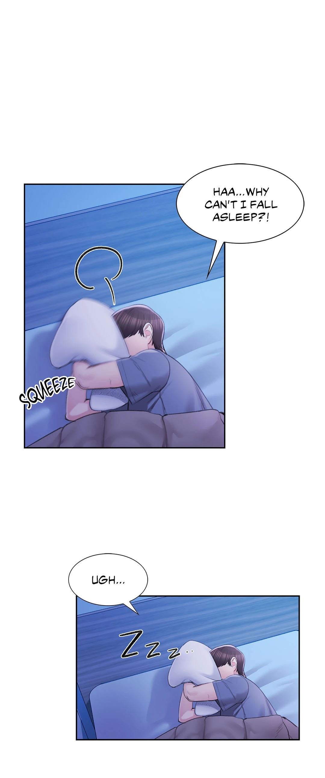 Campus Love Chapter 42 Page 58