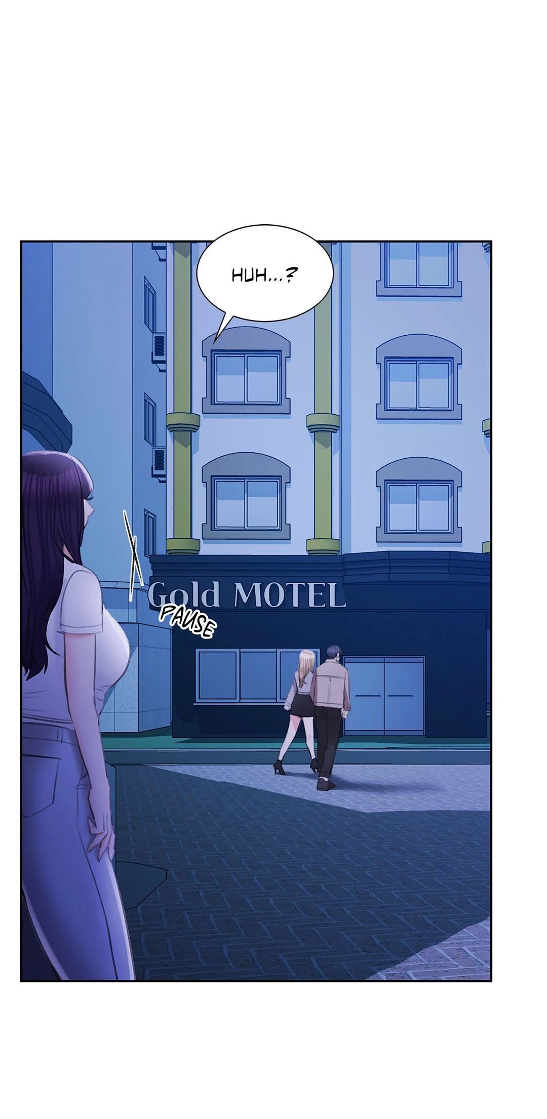 Campus Love Chapter 42 Page 6