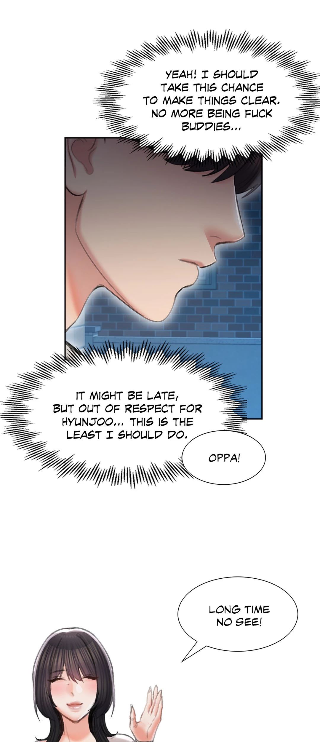 Campus Love Chapter 43 Page 13