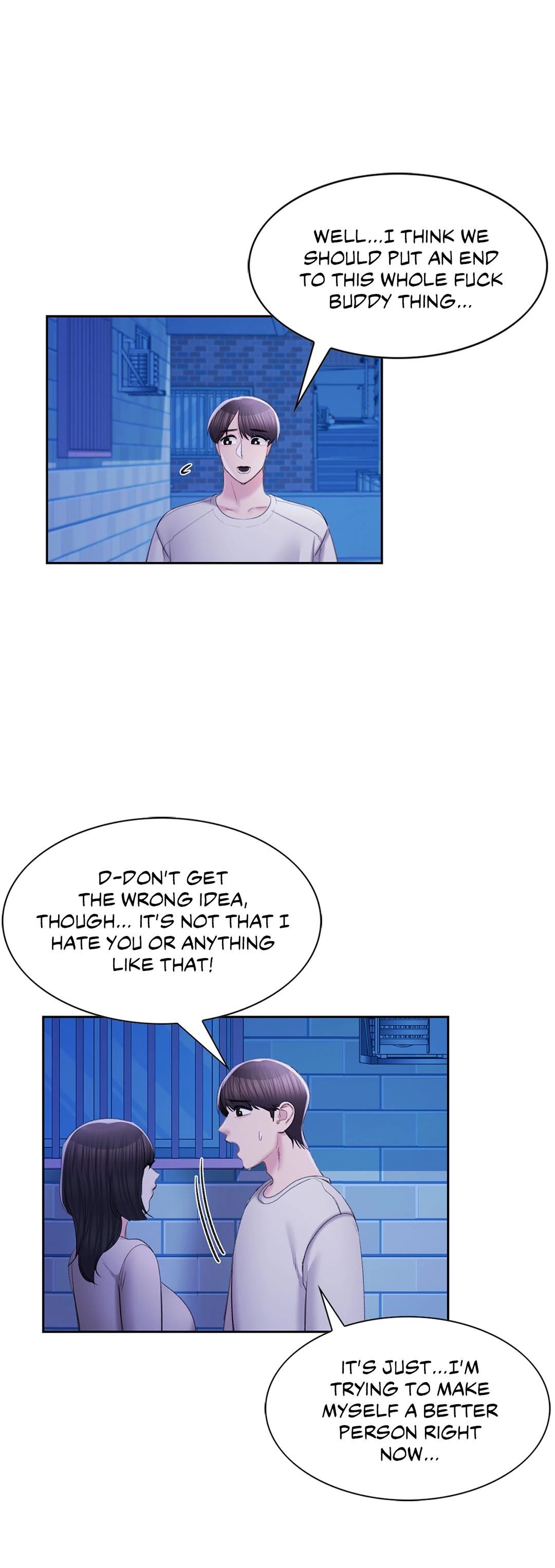 Campus Love Chapter 43 Page 17