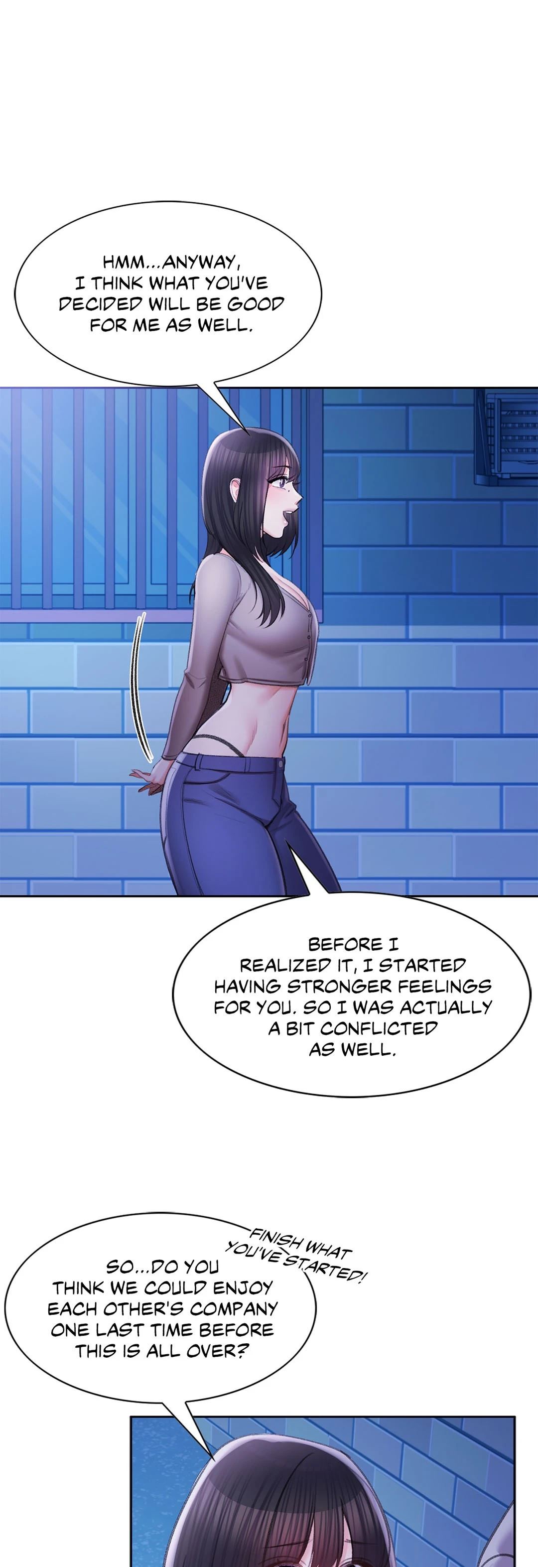 Campus Love Chapter 43 Page 19