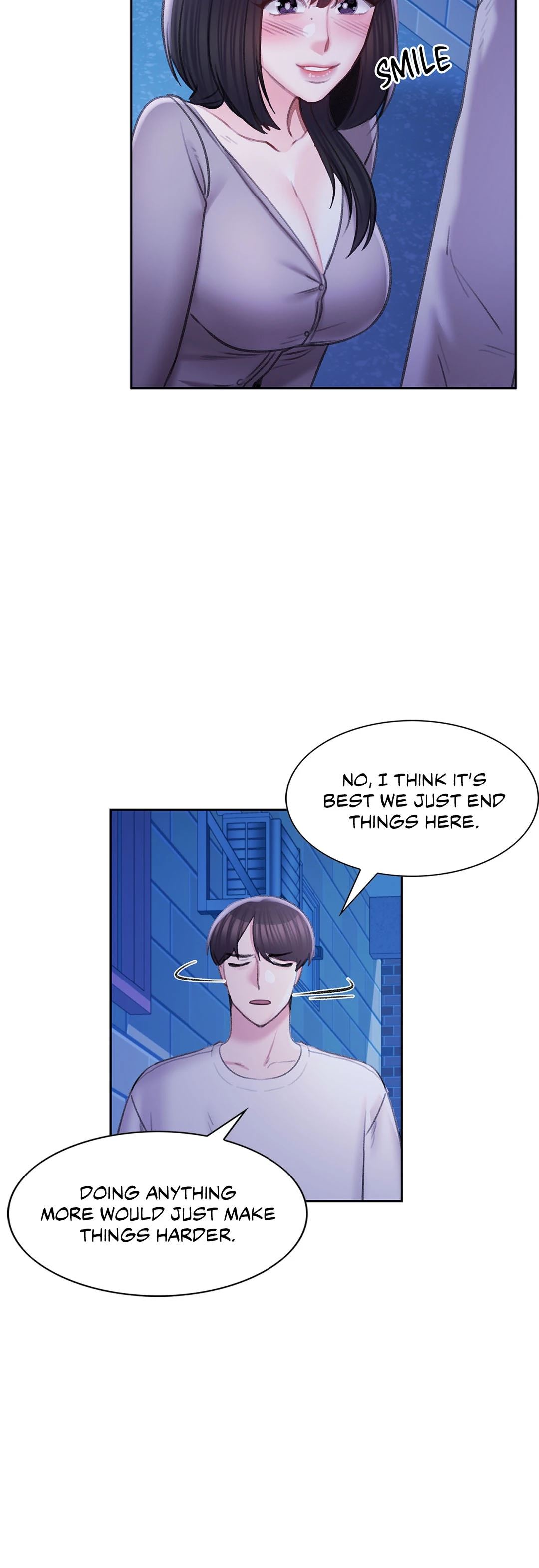 Campus Love Chapter 43 Page 20