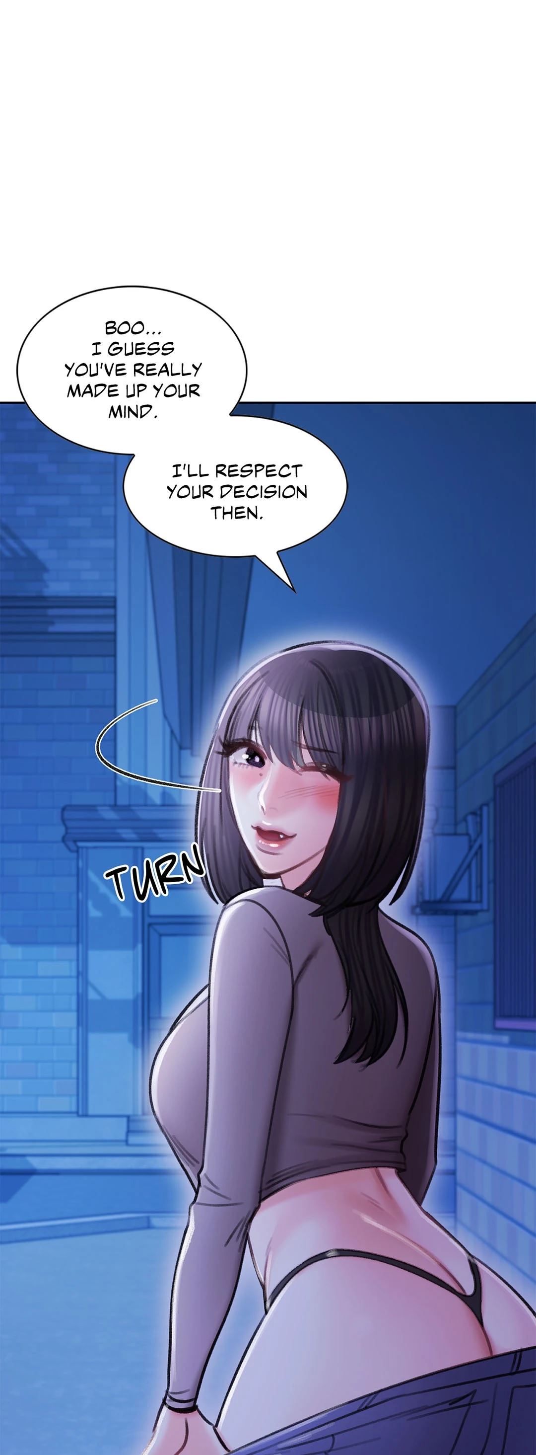 Campus Love Chapter 43 Page 21