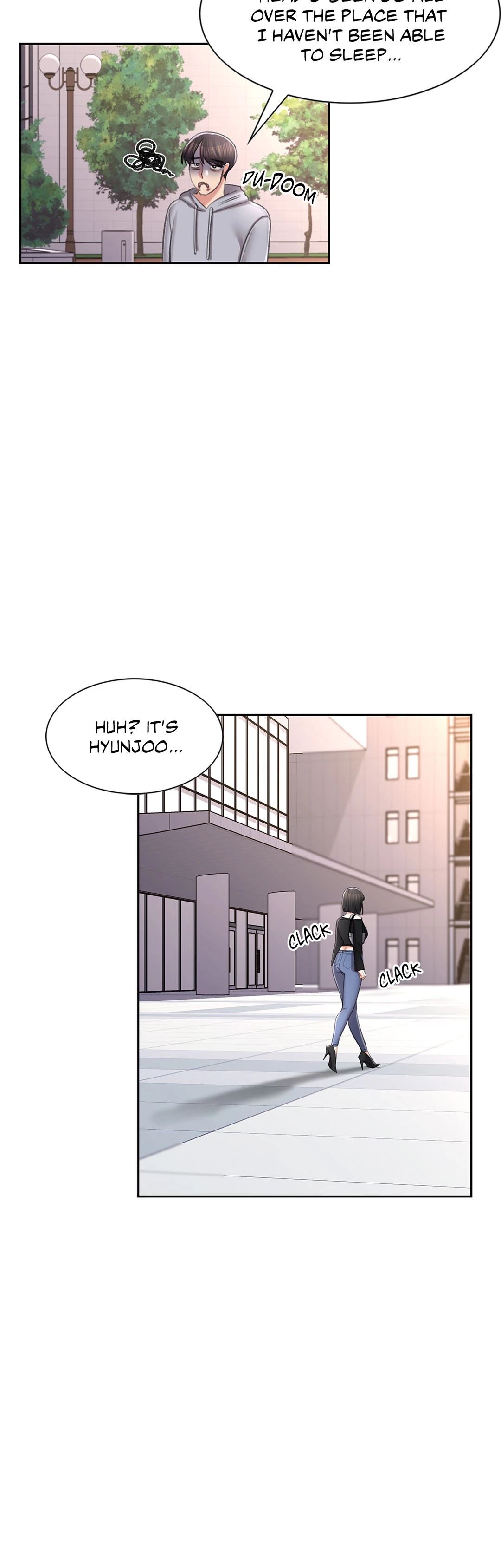 Campus Love Chapter 43 Page 24