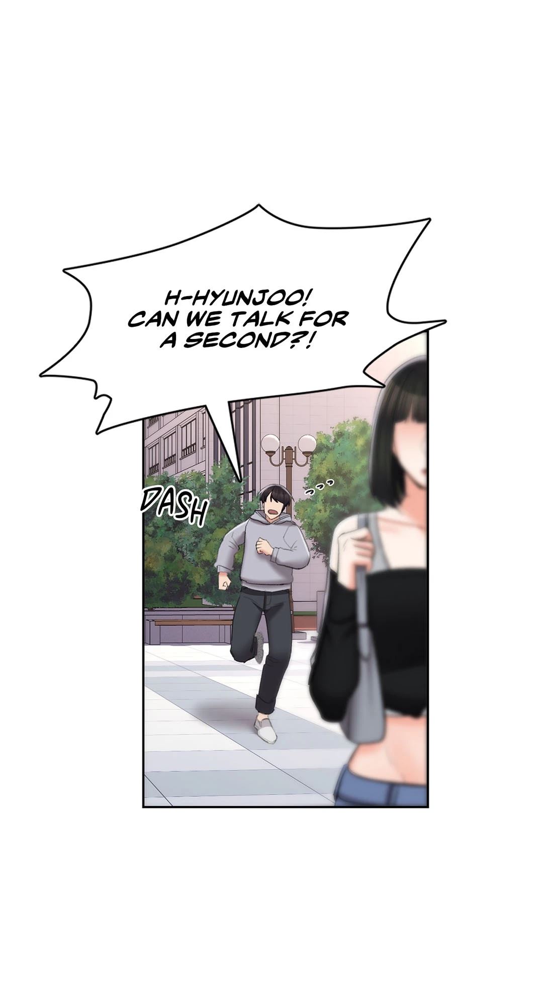 Campus Love Chapter 43 Page 25