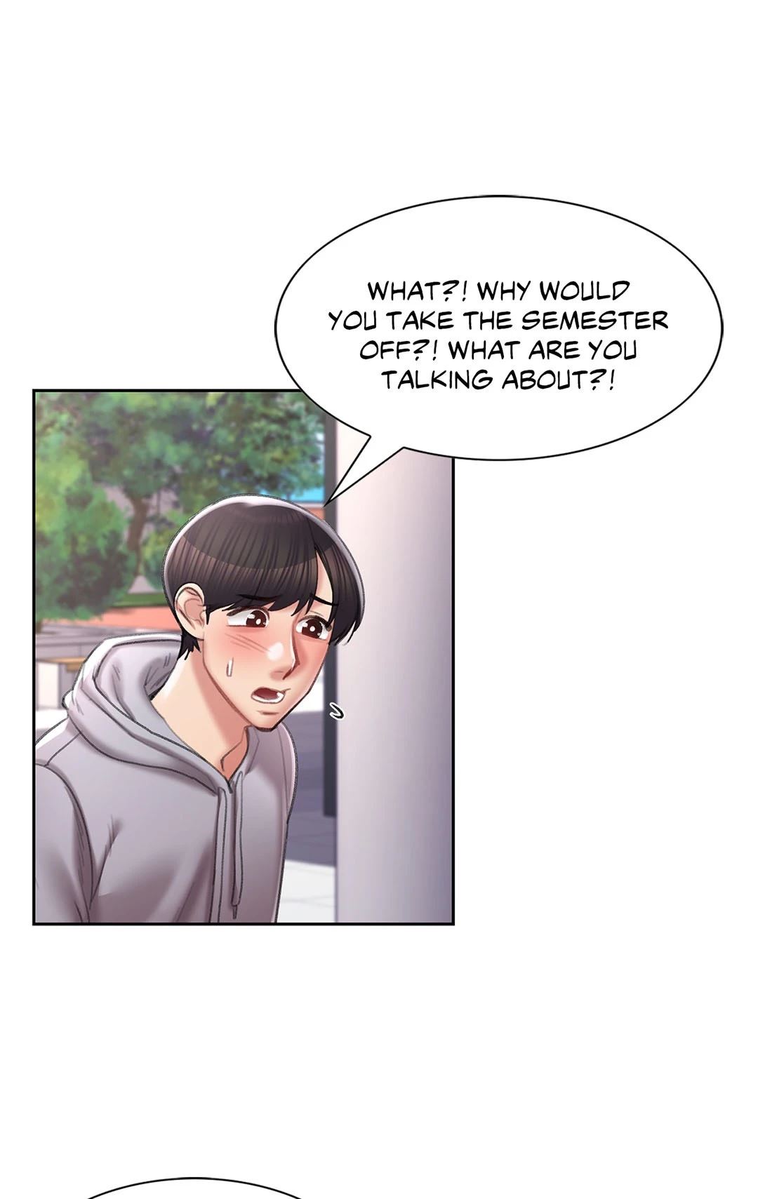 Campus Love Chapter 43 Page 27