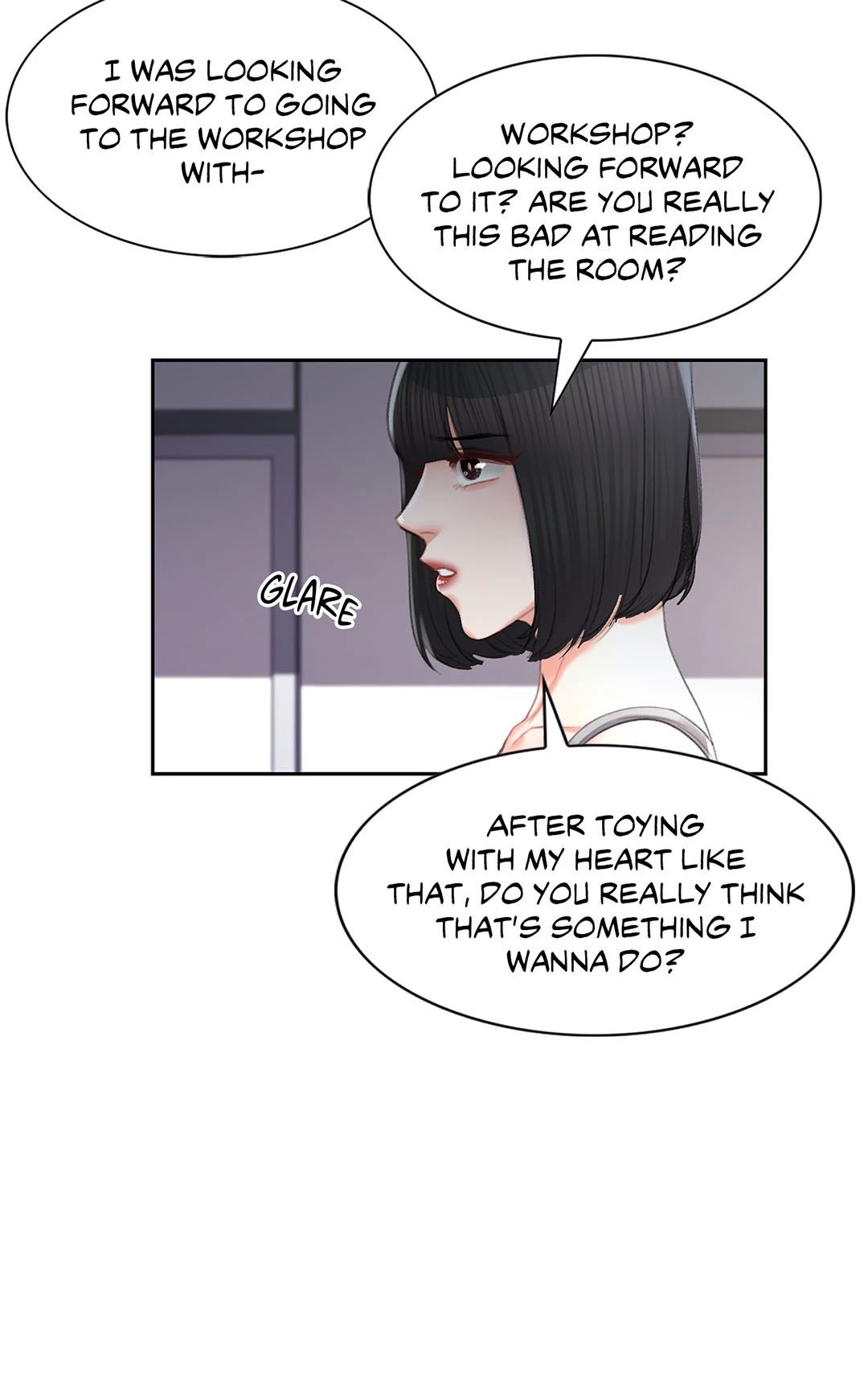Campus Love Chapter 43 Page 28