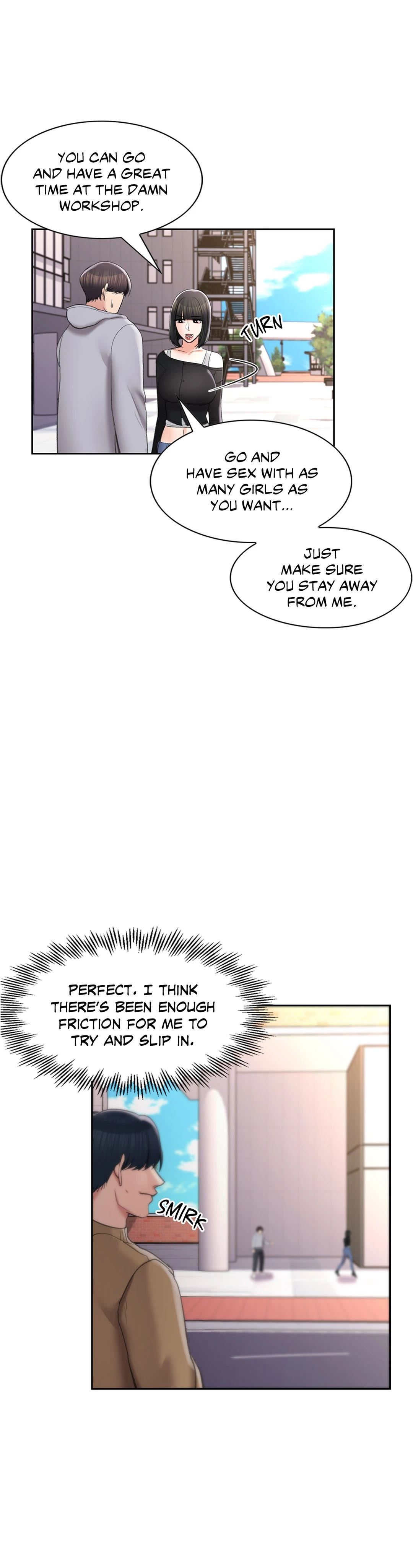 Campus Love Chapter 43 Page 29