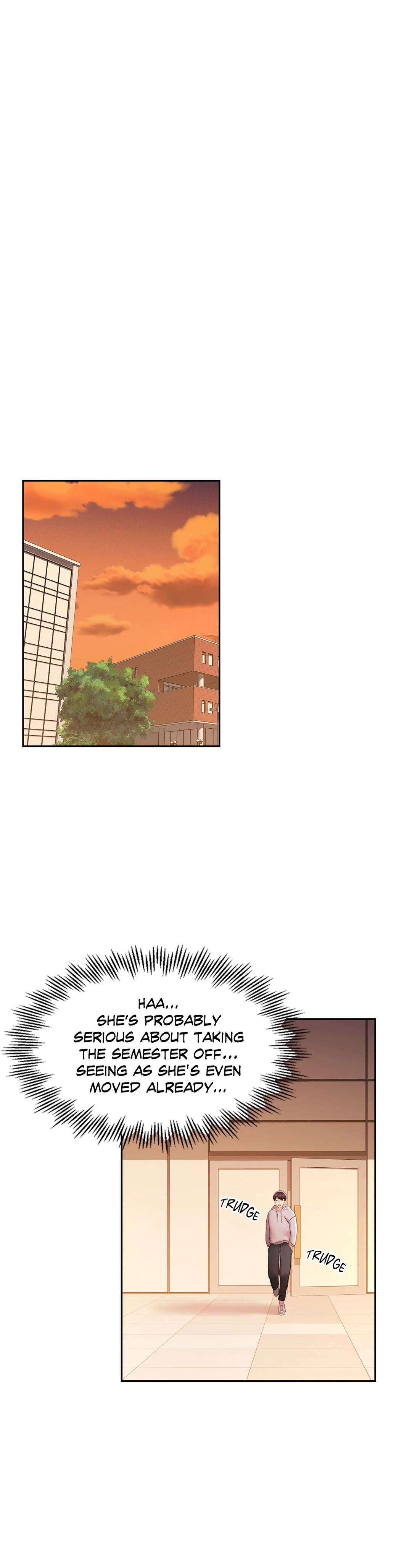 Campus Love Chapter 43 Page 30