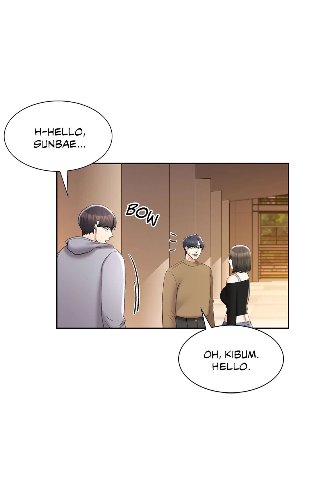Campus Love Chapter 43 Page 32