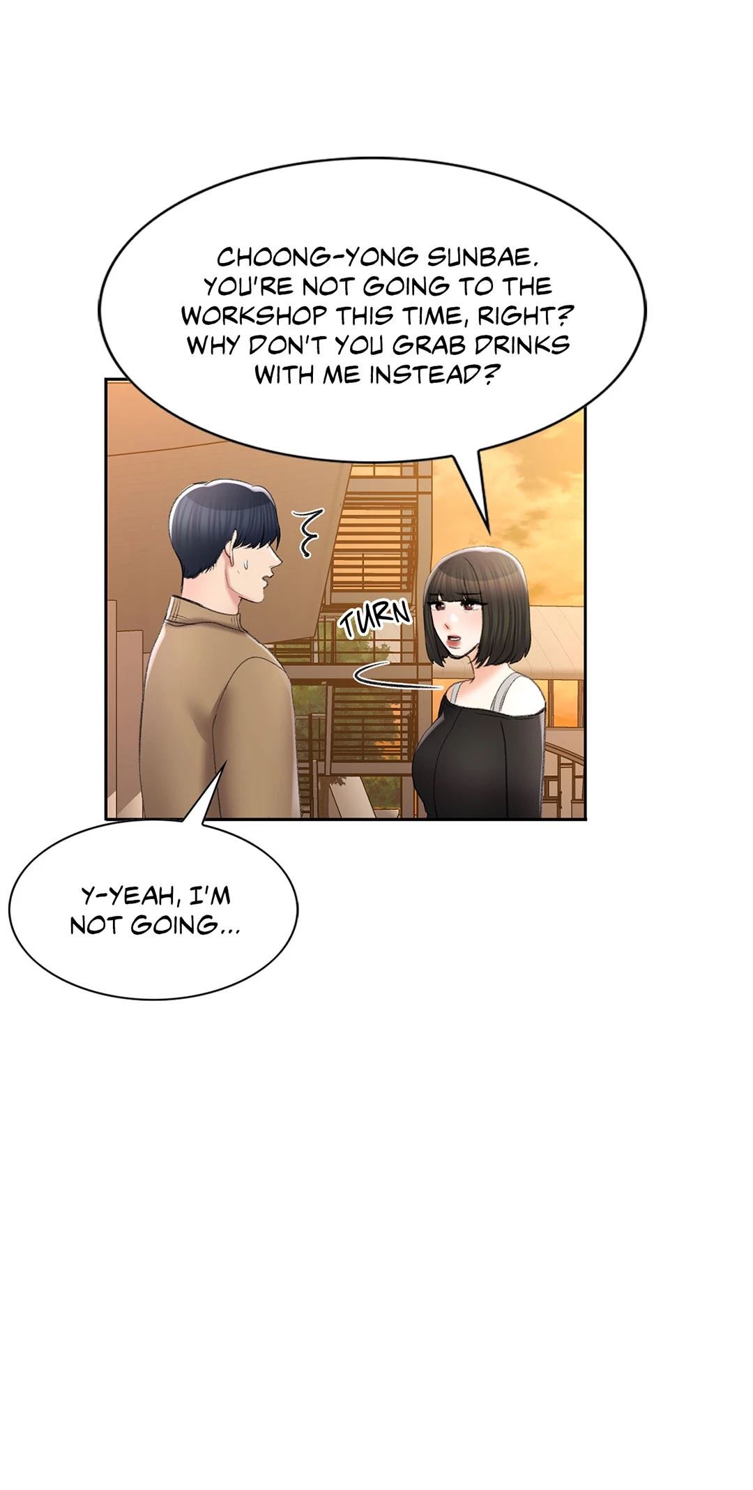 Campus Love Chapter 43 Page 34