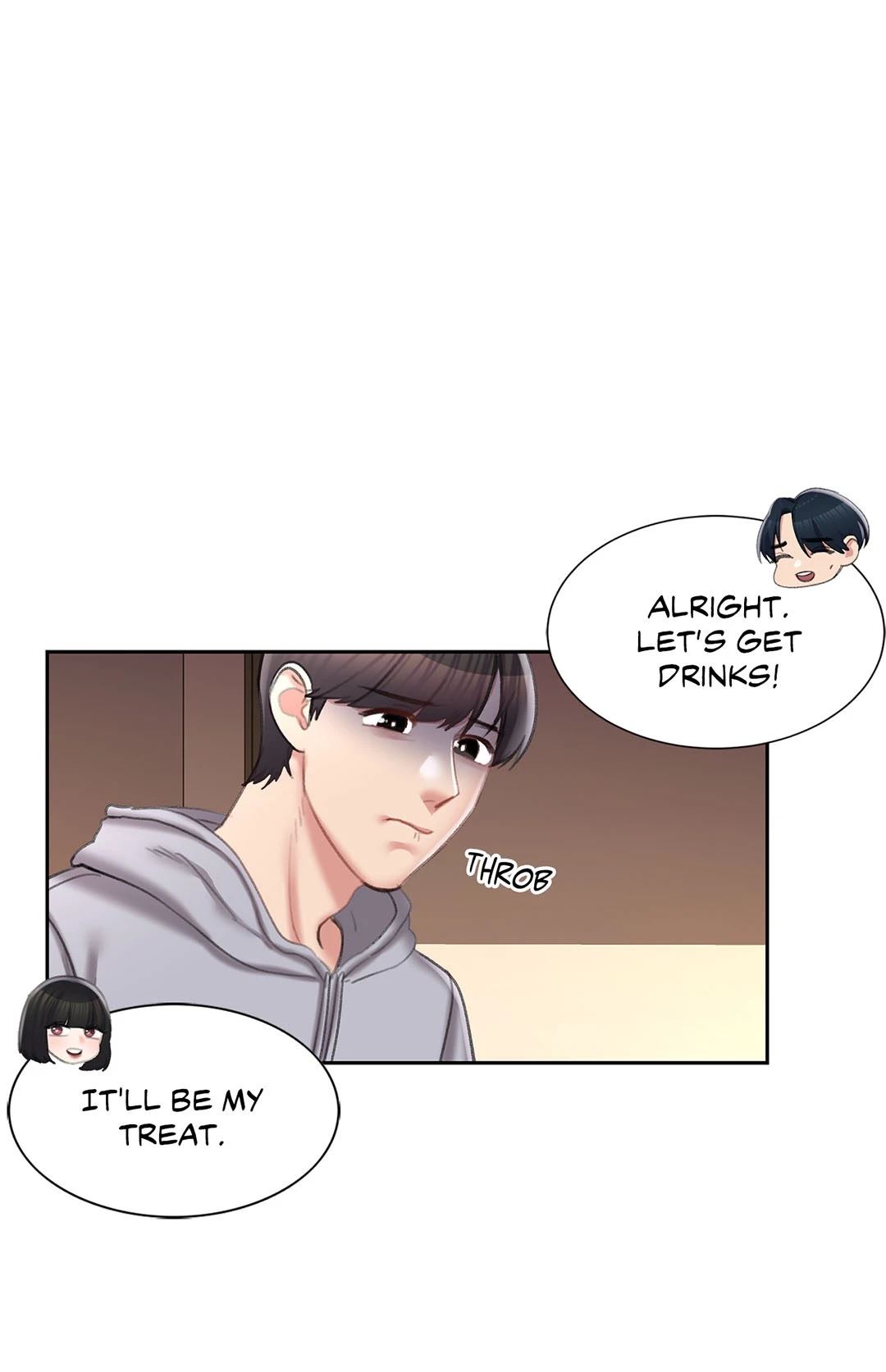 Campus Love Chapter 43 Page 35