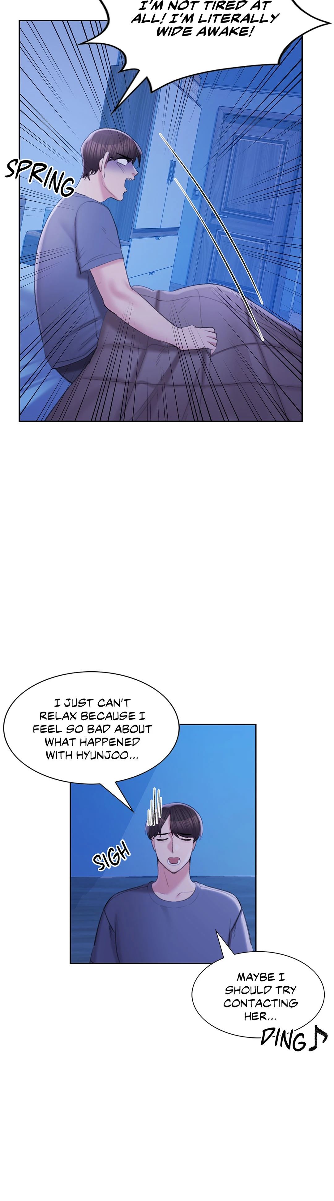 Campus Love Chapter 43 Page 4