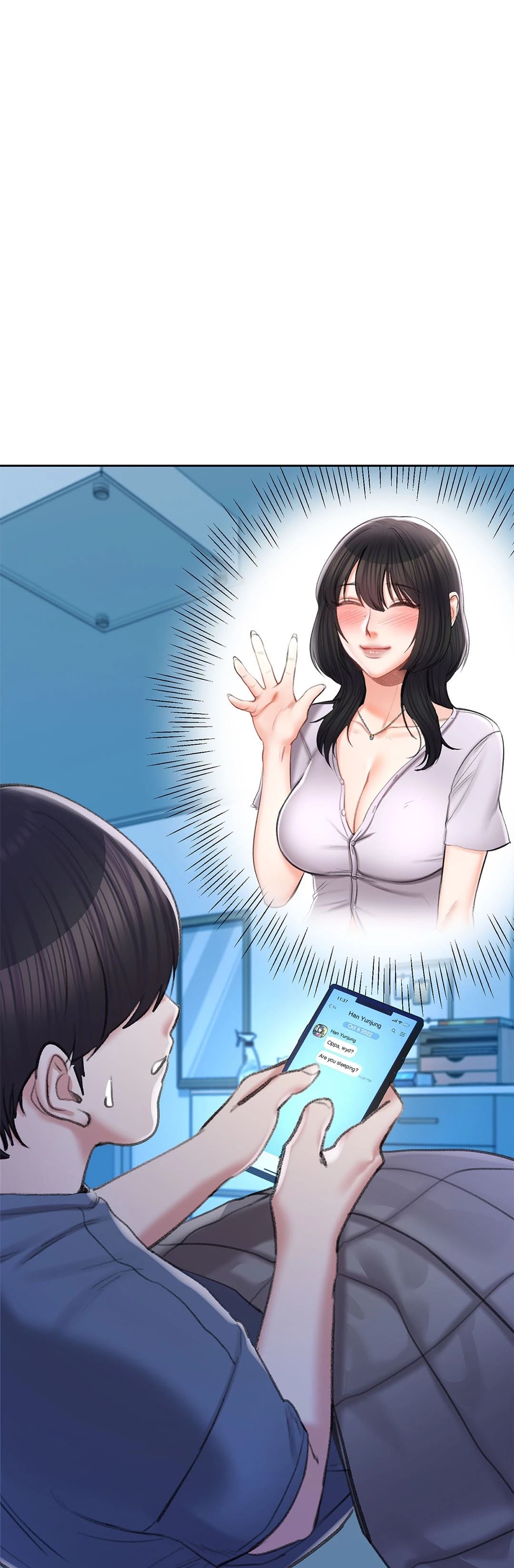 Campus Love Chapter 43 Page 7