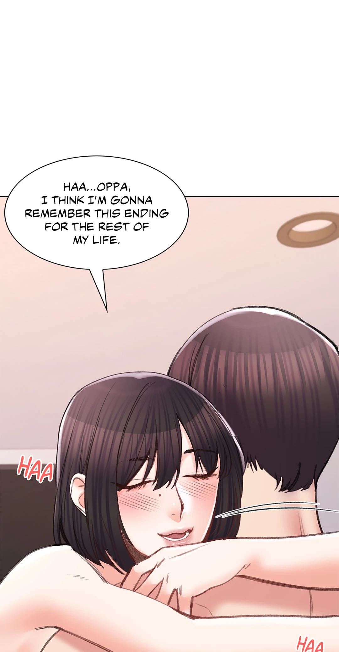 Campus Love Chapter 44 Page 17