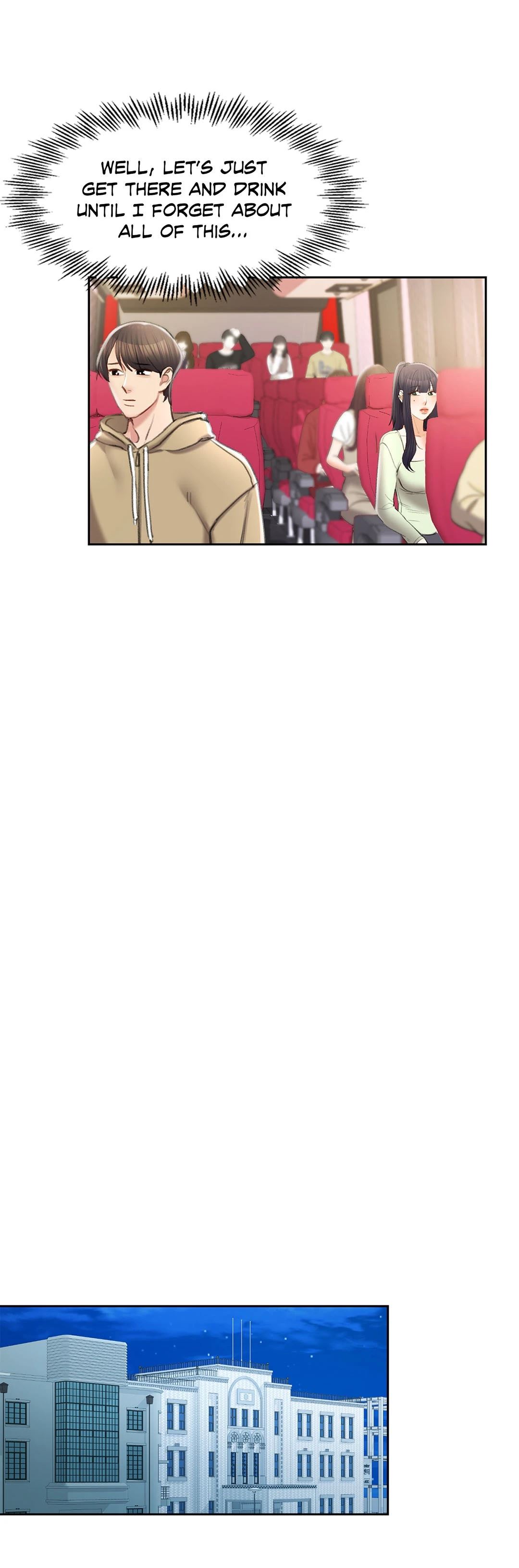 Campus Love Chapter 44 Page 21