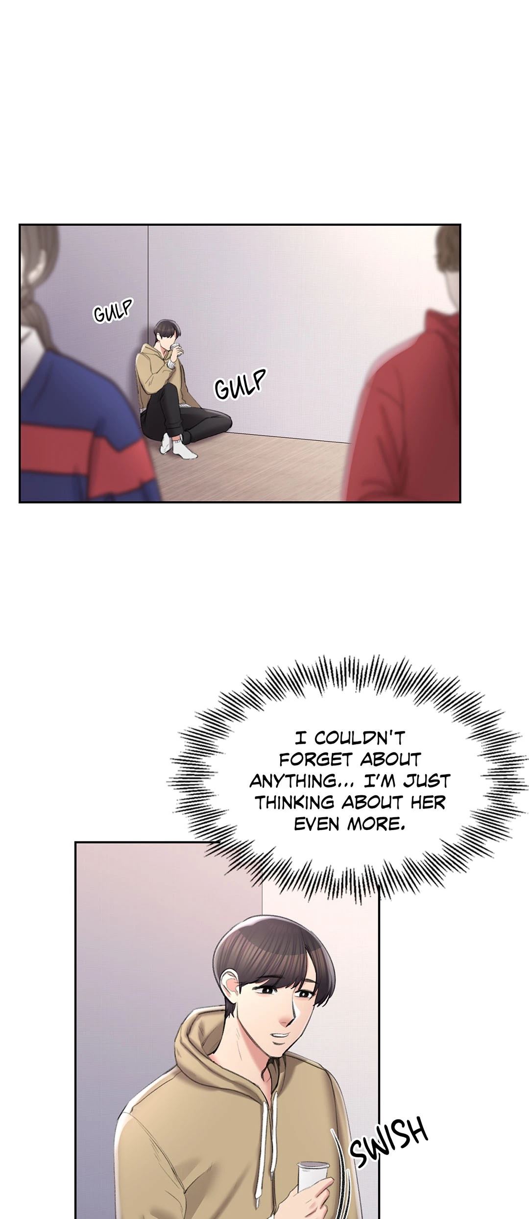 Campus Love Chapter 44 Page 23