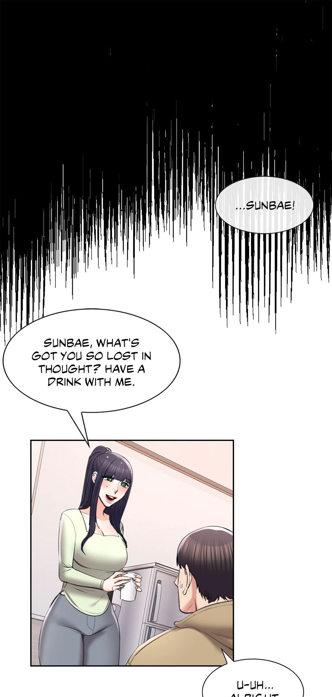 Campus Love Chapter 44 Page 25
