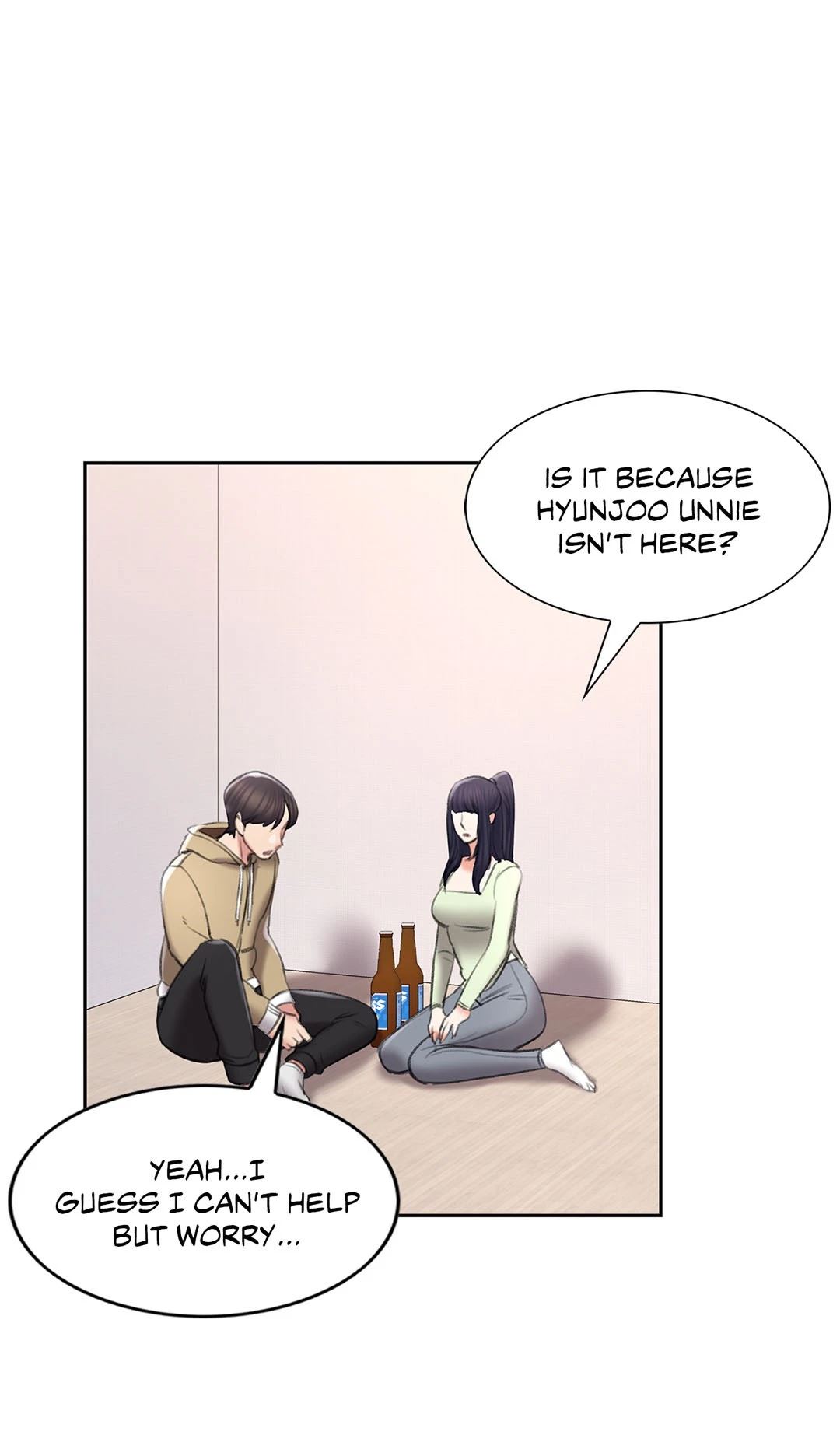 Campus Love Chapter 44 Page 27