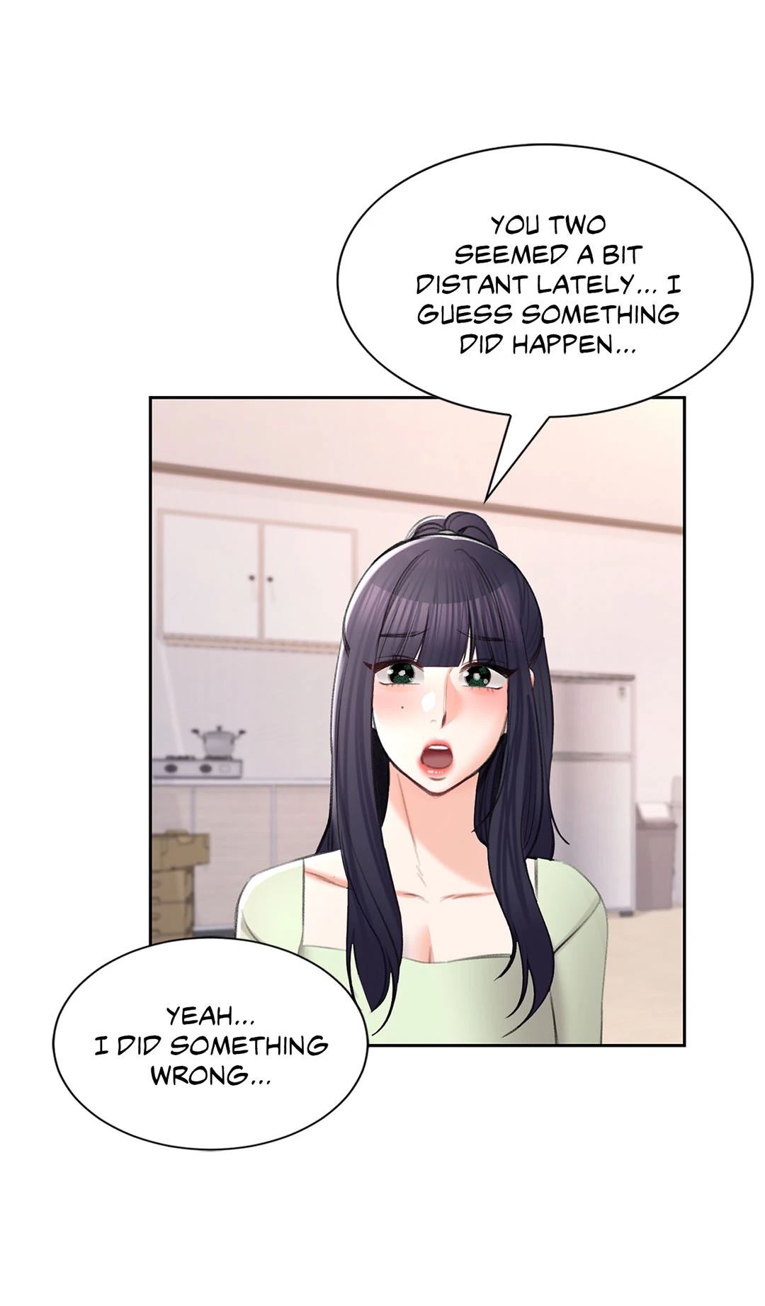 Campus Love Chapter 44 Page 28