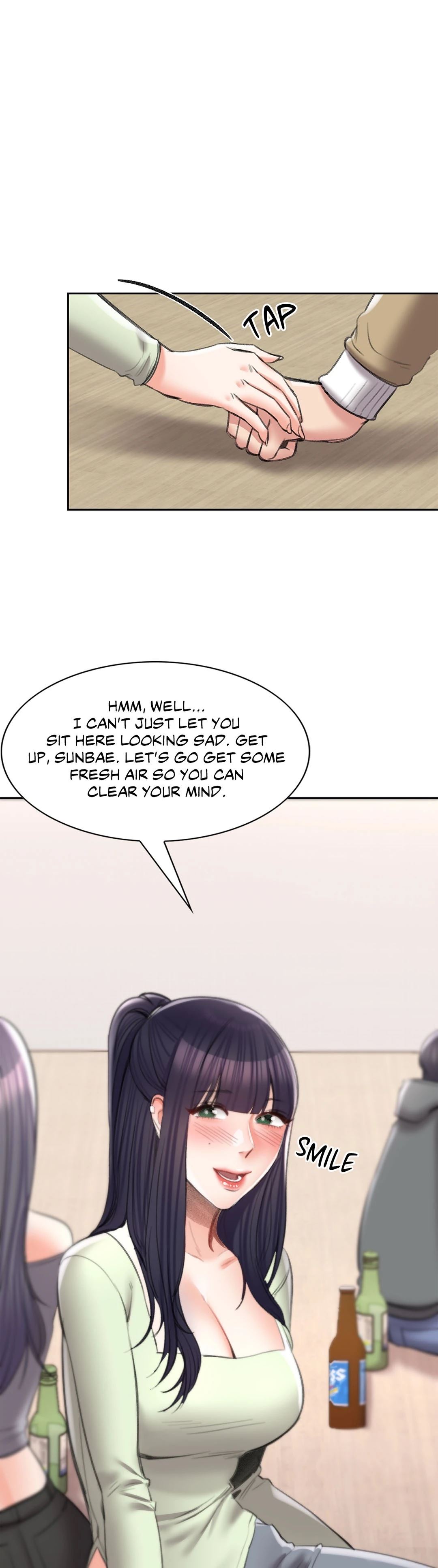 Campus Love Chapter 44 Page 29