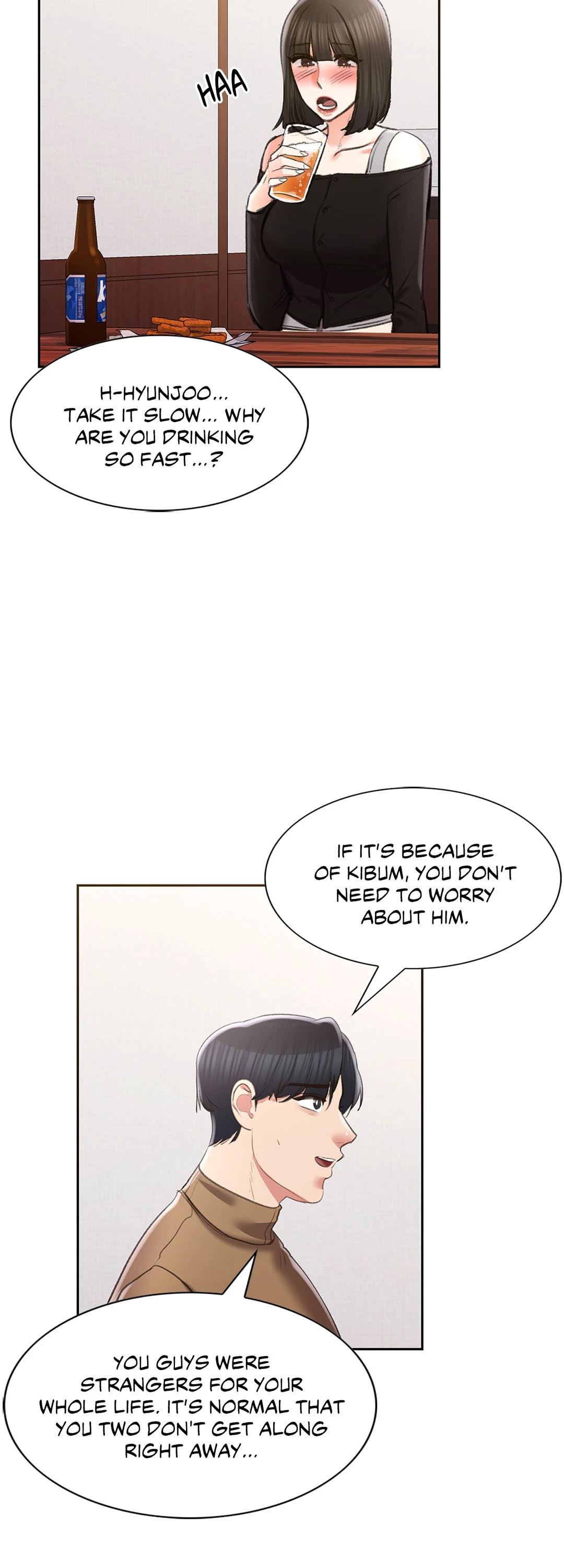 Campus Love Chapter 44 Page 32