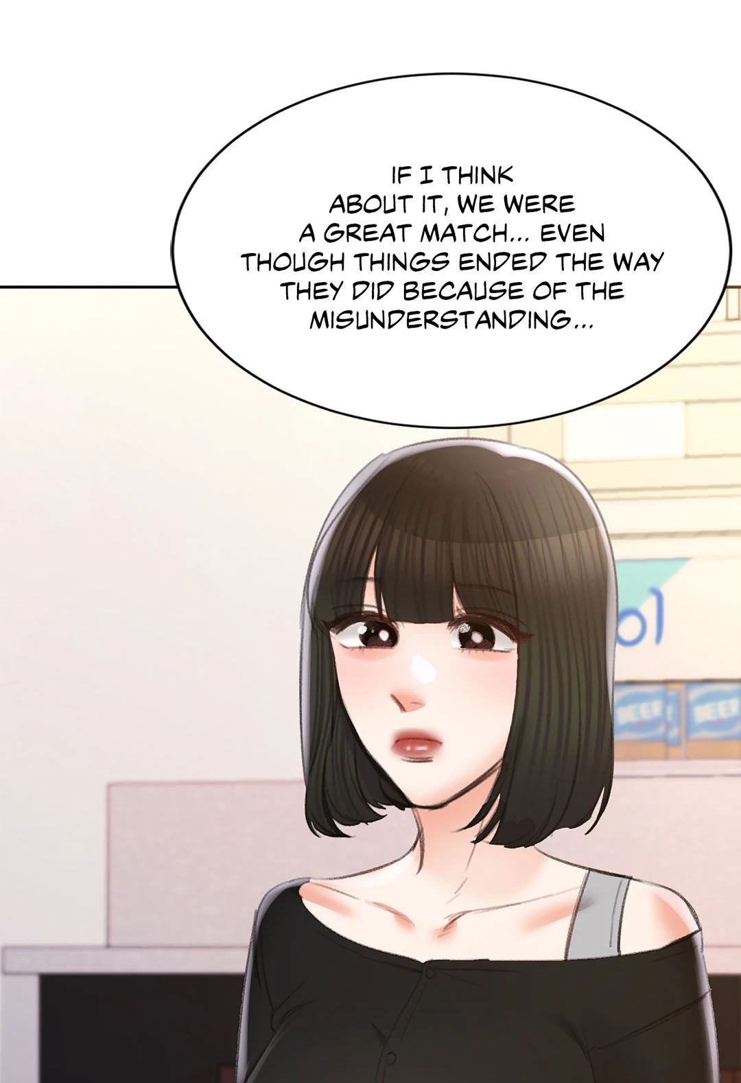 Campus Love Chapter 44 Page 33