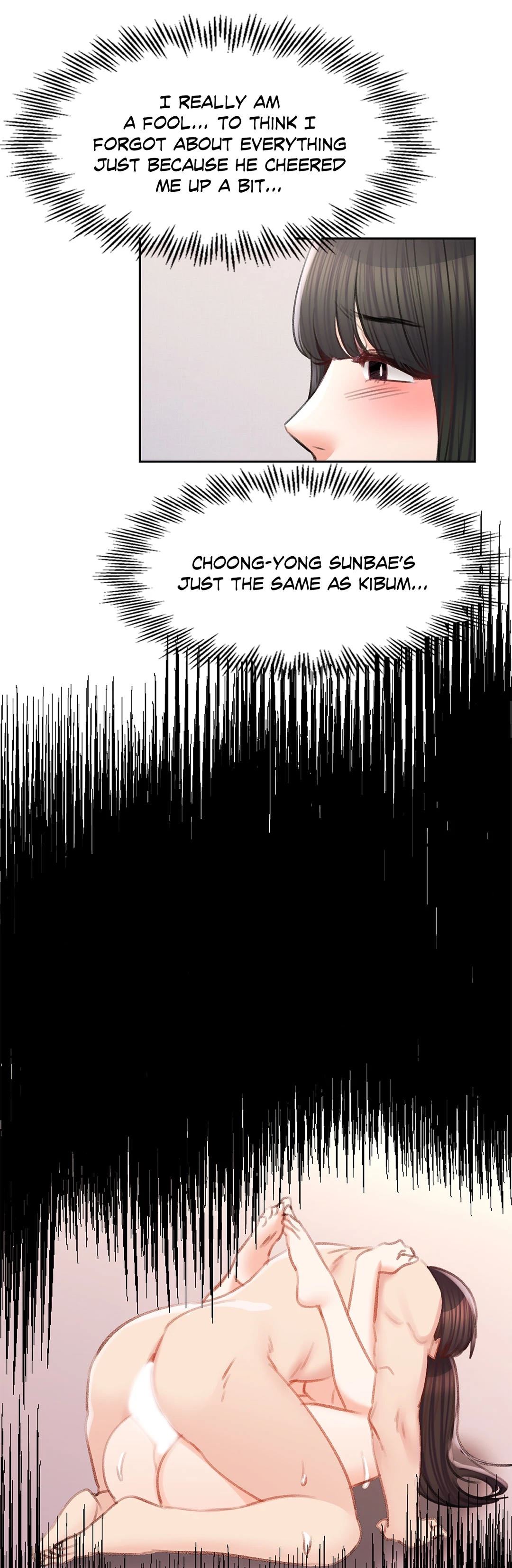 Campus Love Chapter 44 Page 35
