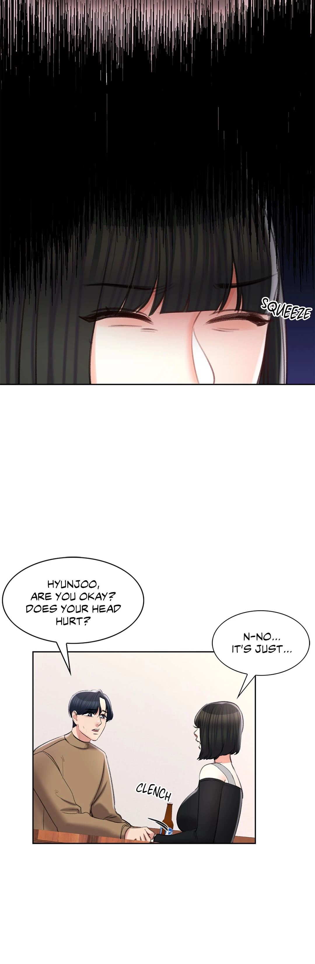 Campus Love Chapter 44 Page 36