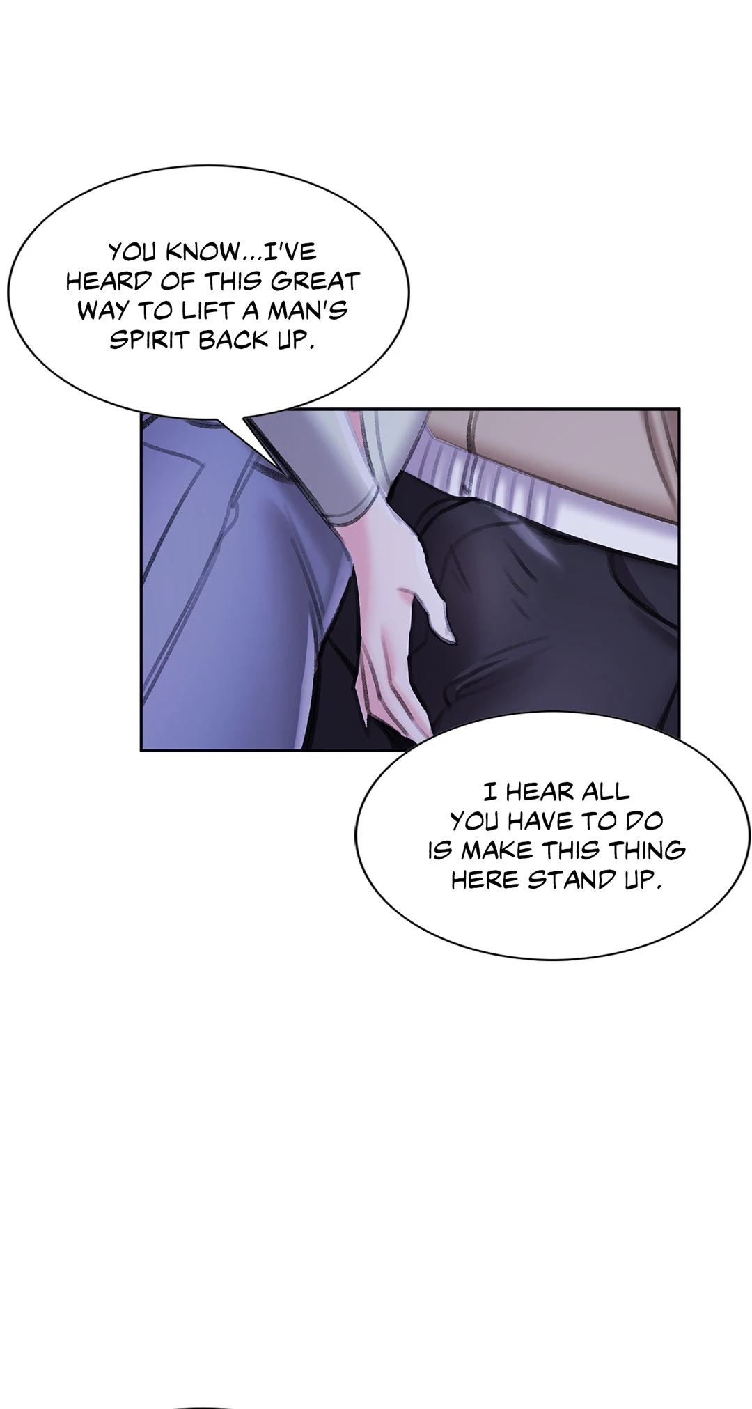 Campus Love Chapter 44 Page 39