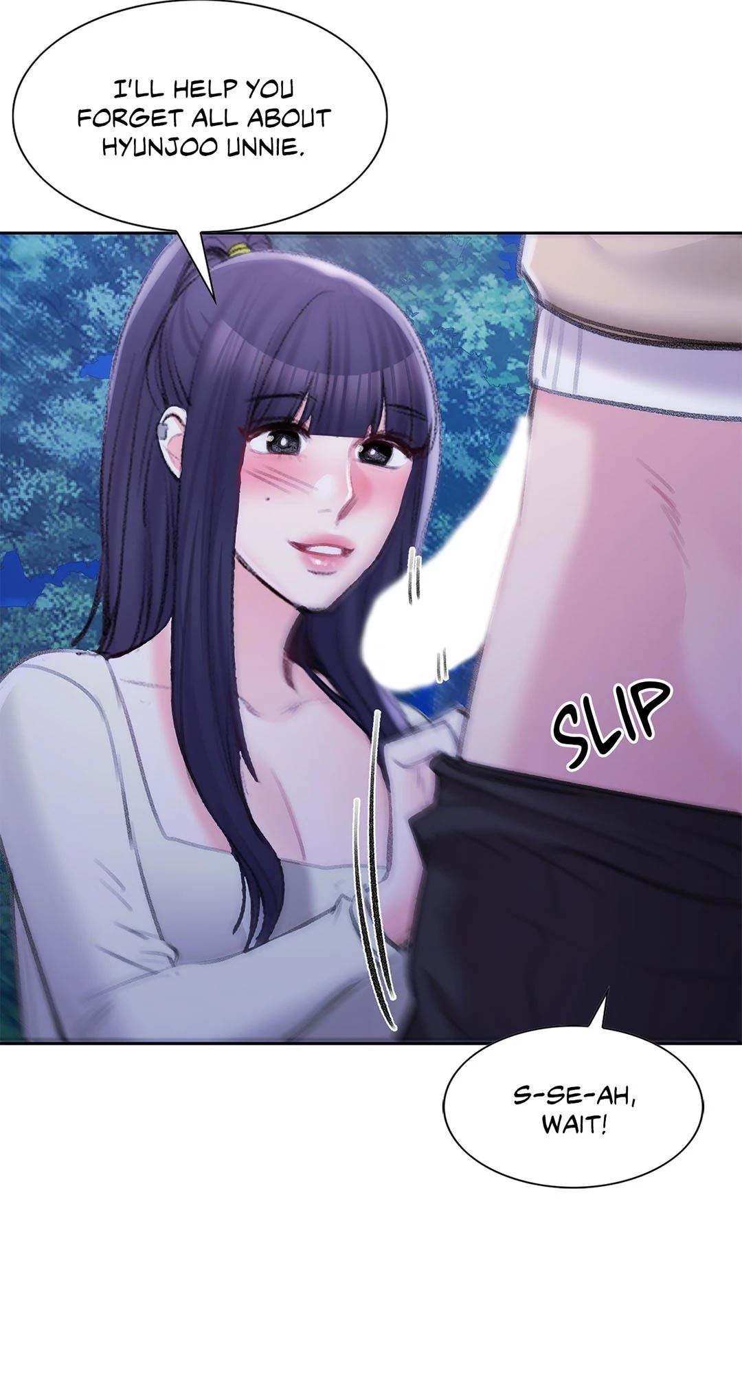 Campus Love Chapter 44 Page 40