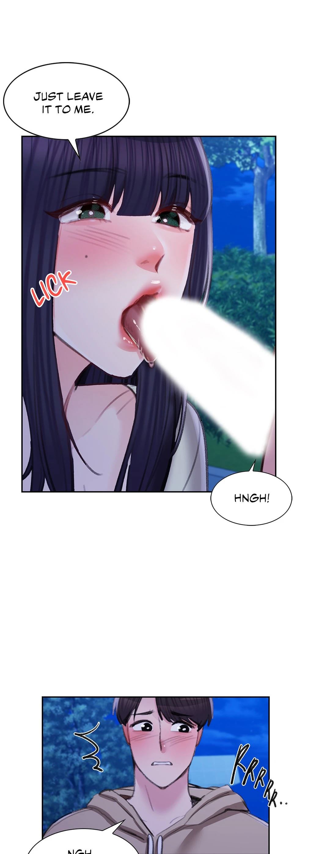 Campus Love Chapter 44 Page 41