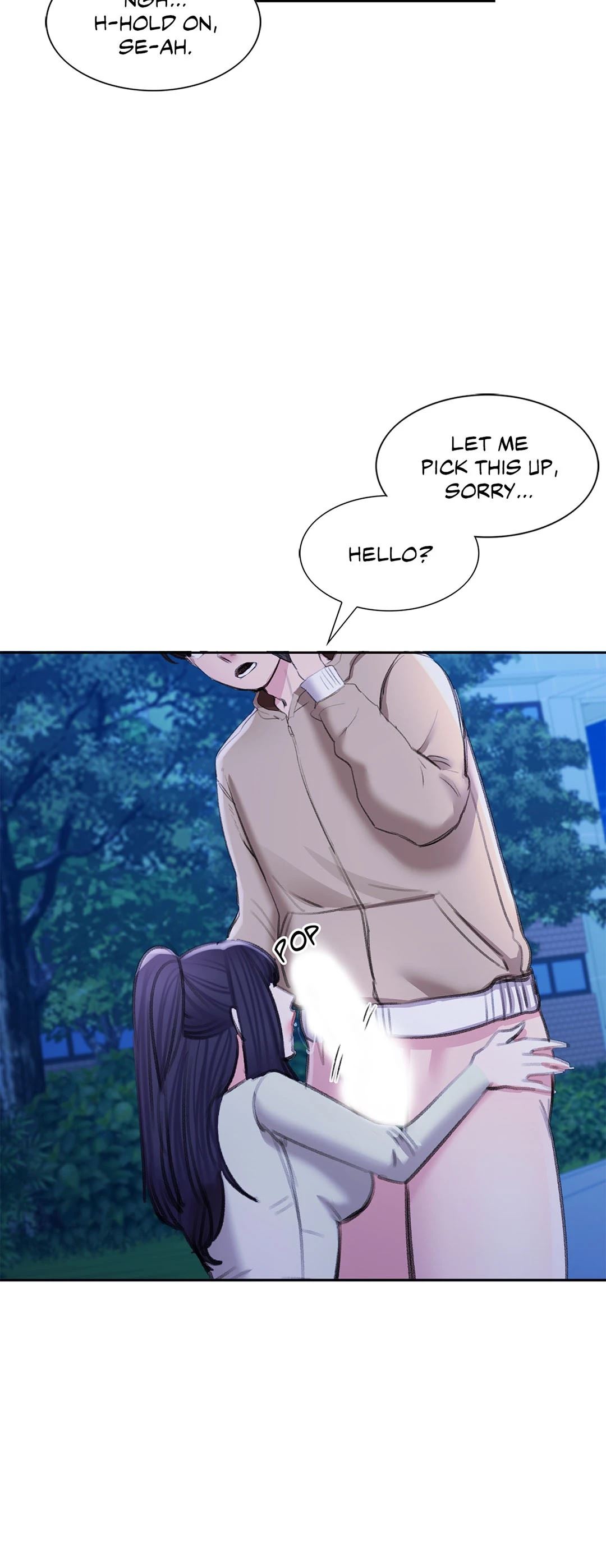 Campus Love Chapter 44 Page 42