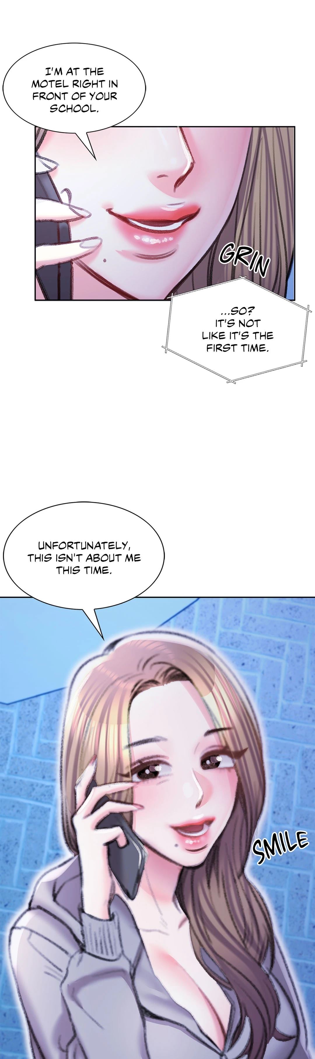 Campus Love Chapter 44 Page 45