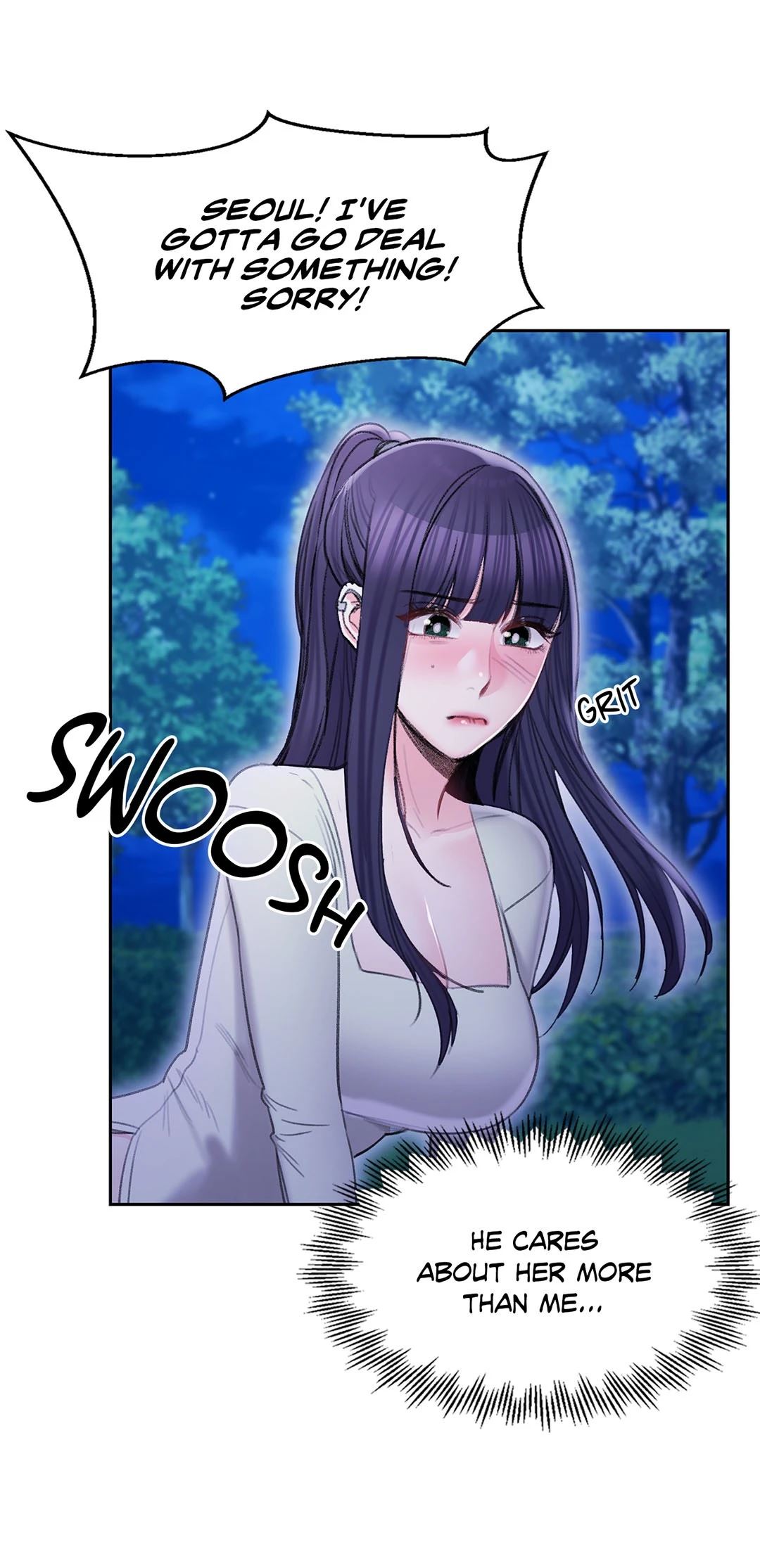 Campus Love Chapter 45 Page 10