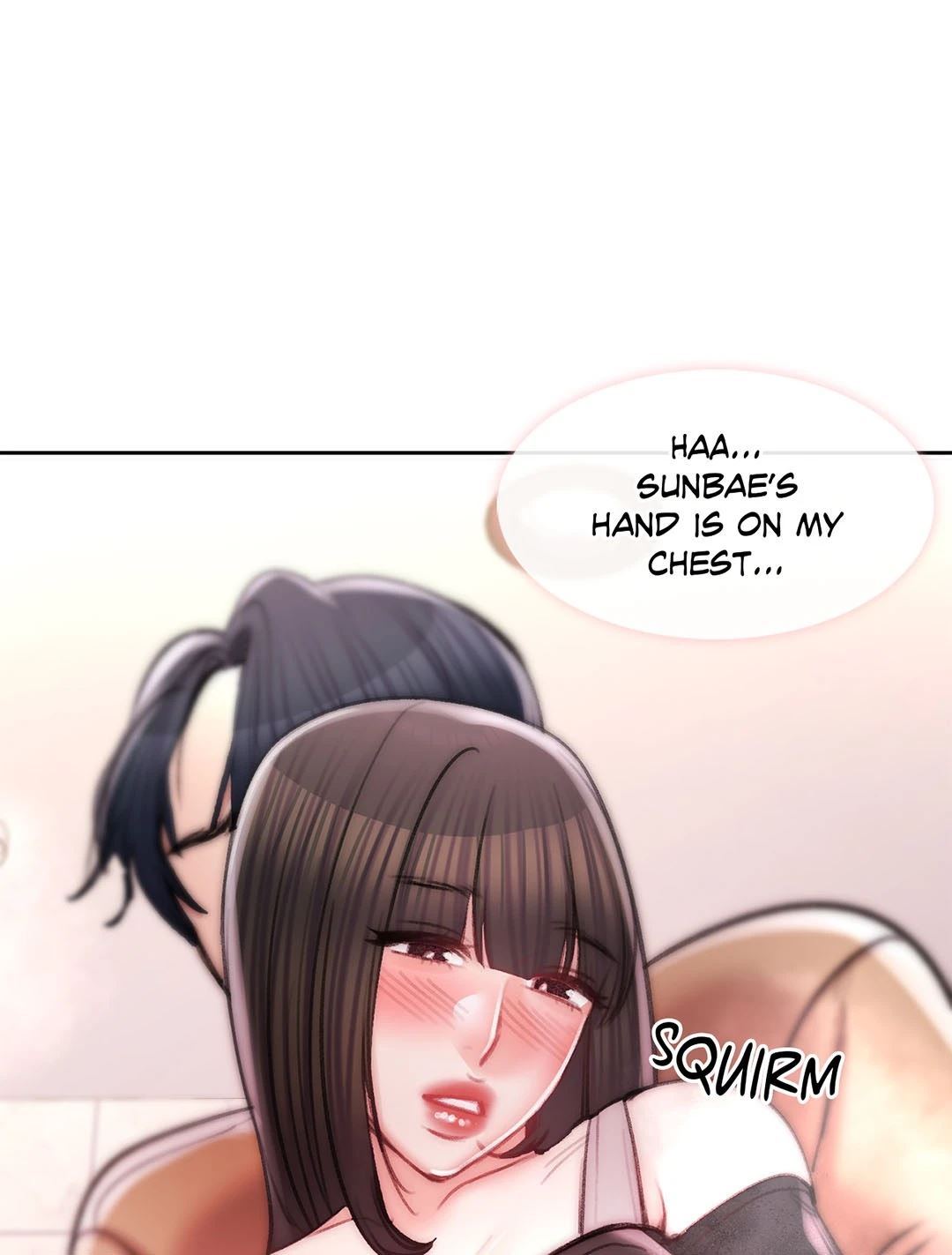 Campus Love Chapter 45 Page 13