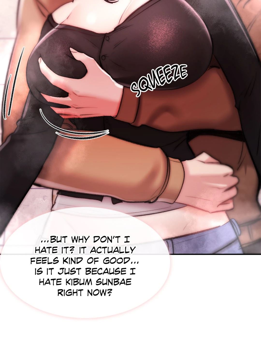 Campus Love Chapter 45 Page 14