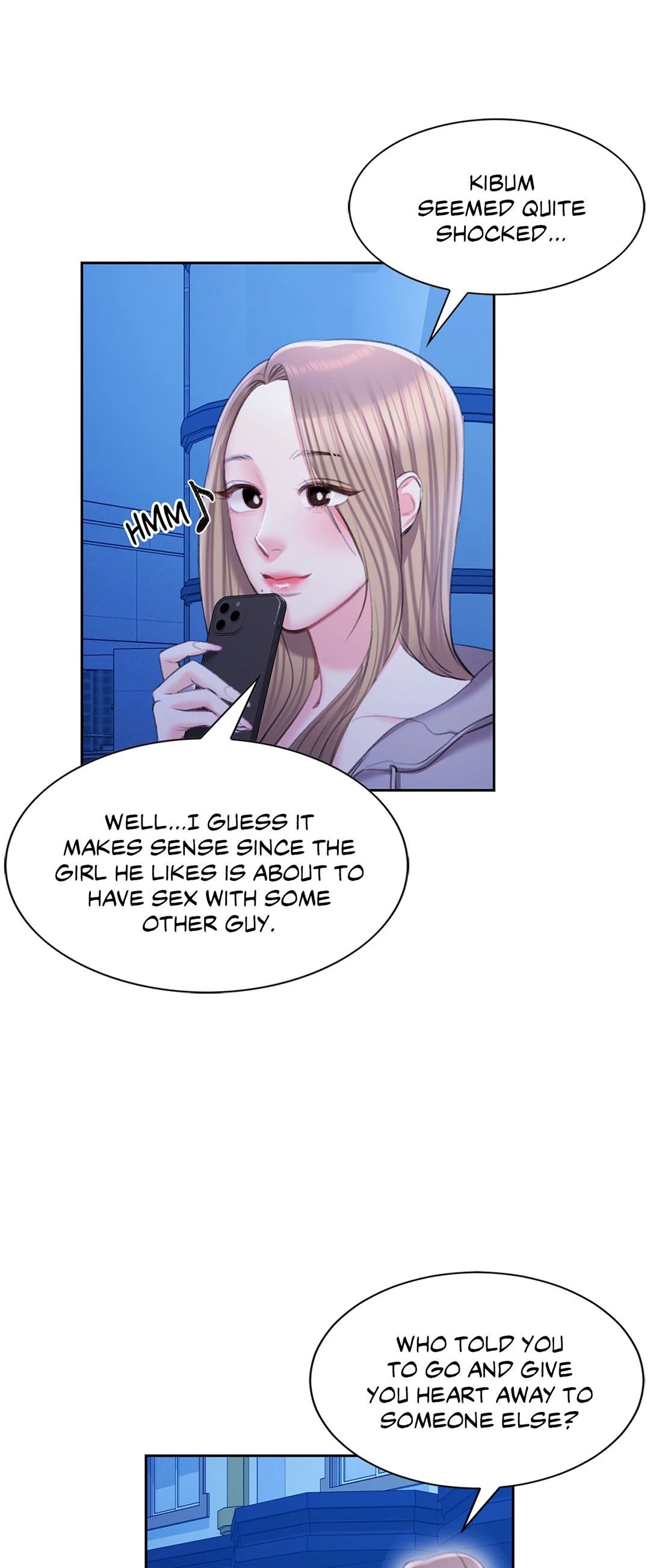Campus Love Chapter 45 Page 19